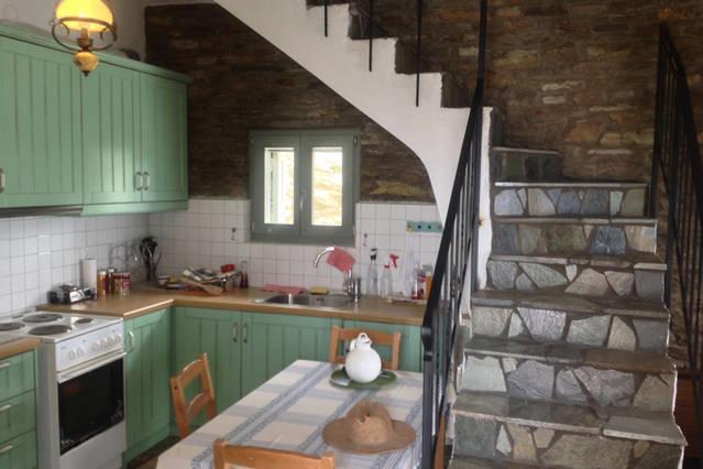 Sea View Stone Residence Episkopion  ภายนอก รูปภาพ