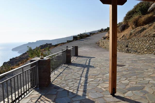 Sea View Stone Residence Episkopion  ภายนอก รูปภาพ