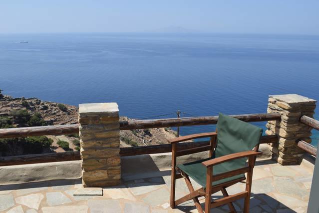 Sea View Stone Residence Episkopion  ภายนอก รูปภาพ
