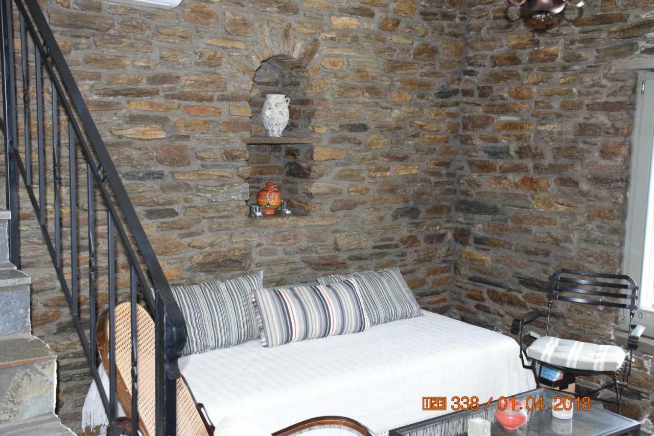 Sea View Stone Residence Episkopion  ภายนอก รูปภาพ