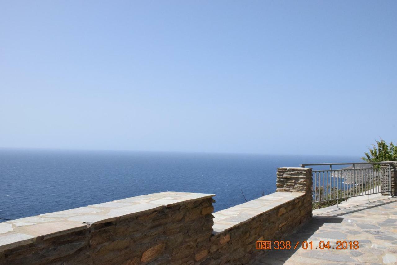 Sea View Stone Residence Episkopion  ภายนอก รูปภาพ