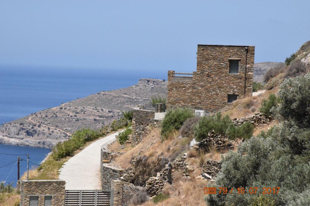 Sea View Stone Residence Episkopion  ภายนอก รูปภาพ