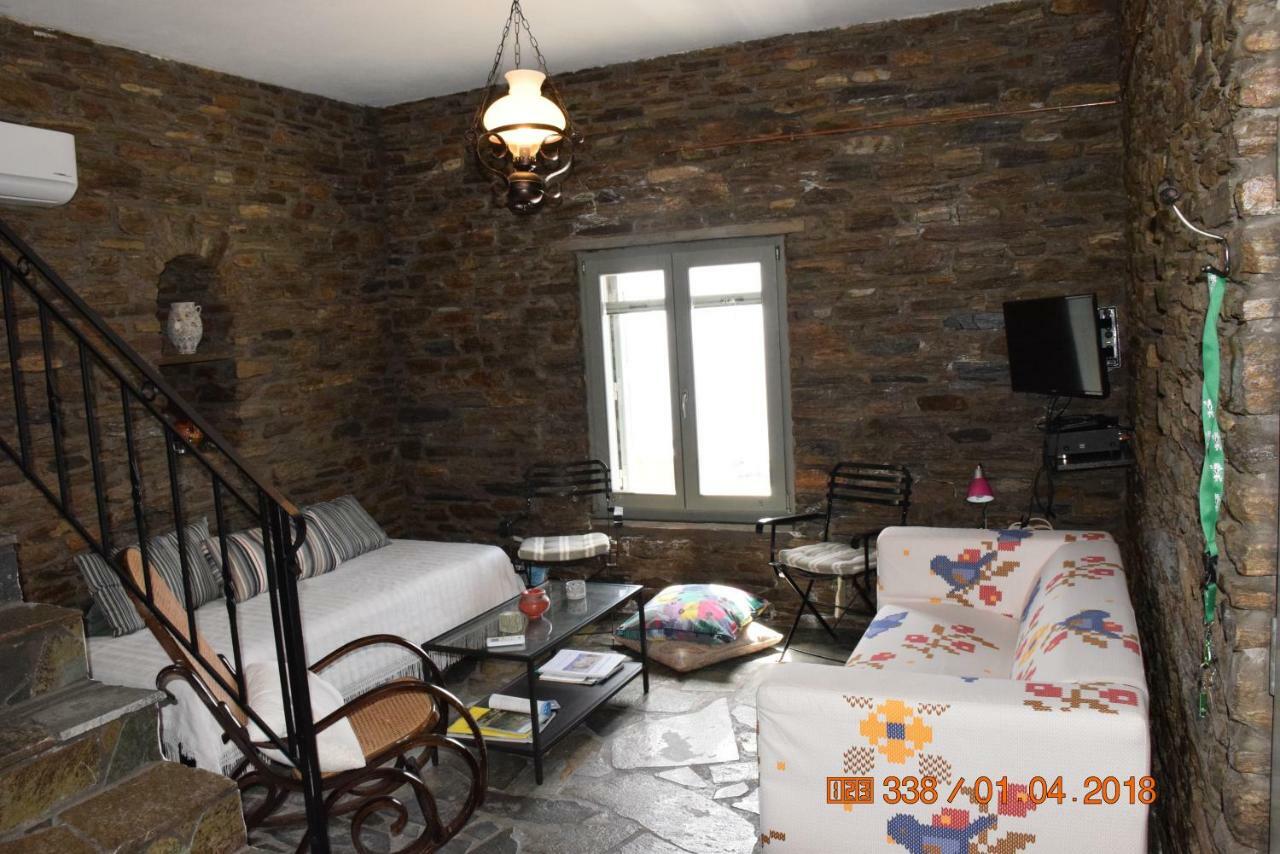 Sea View Stone Residence Episkopion  ภายนอก รูปภาพ