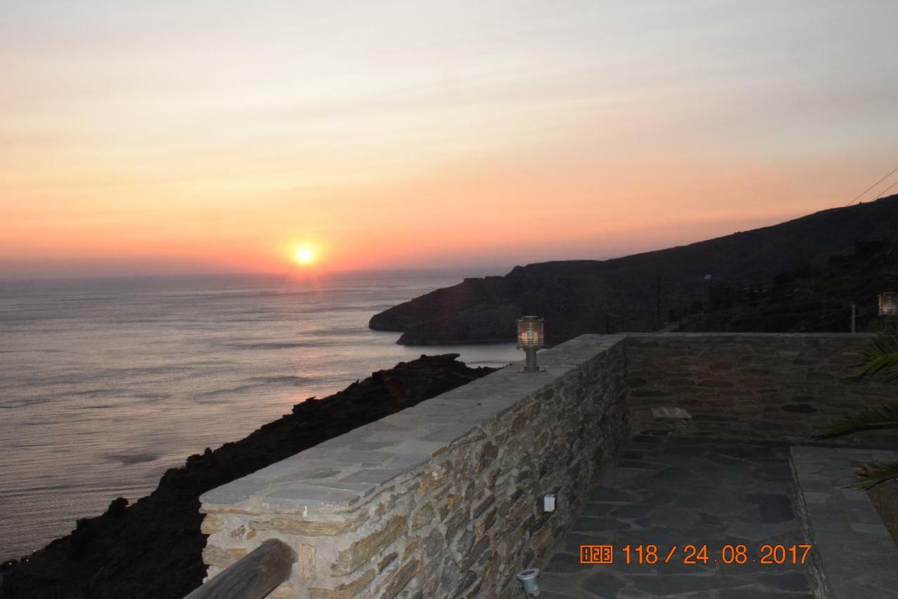 Sea View Stone Residence Episkopion  ภายนอก รูปภาพ