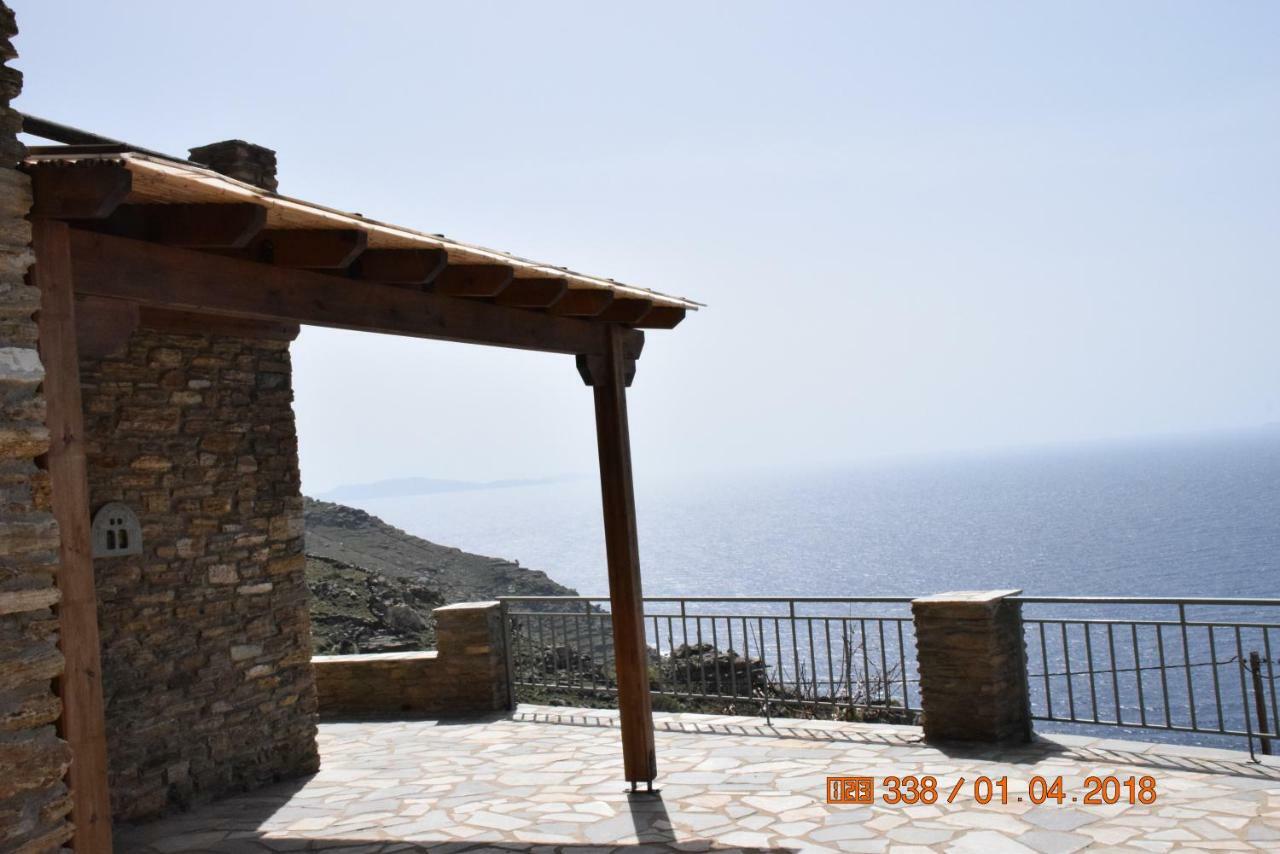 Sea View Stone Residence Episkopion  ภายนอก รูปภาพ