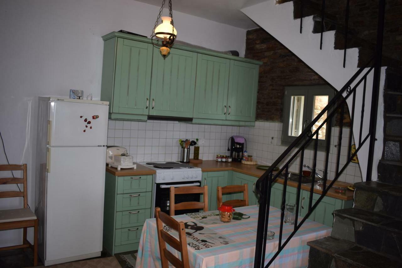 Sea View Stone Residence Episkopion  ภายนอก รูปภาพ
