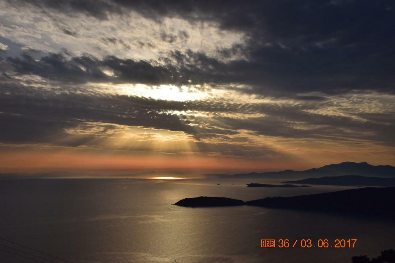 Sea View Stone Residence Episkopion  ภายนอก รูปภาพ