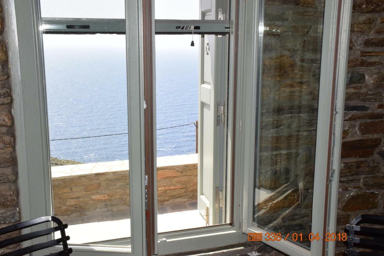 Sea View Stone Residence Episkopion  ภายนอก รูปภาพ