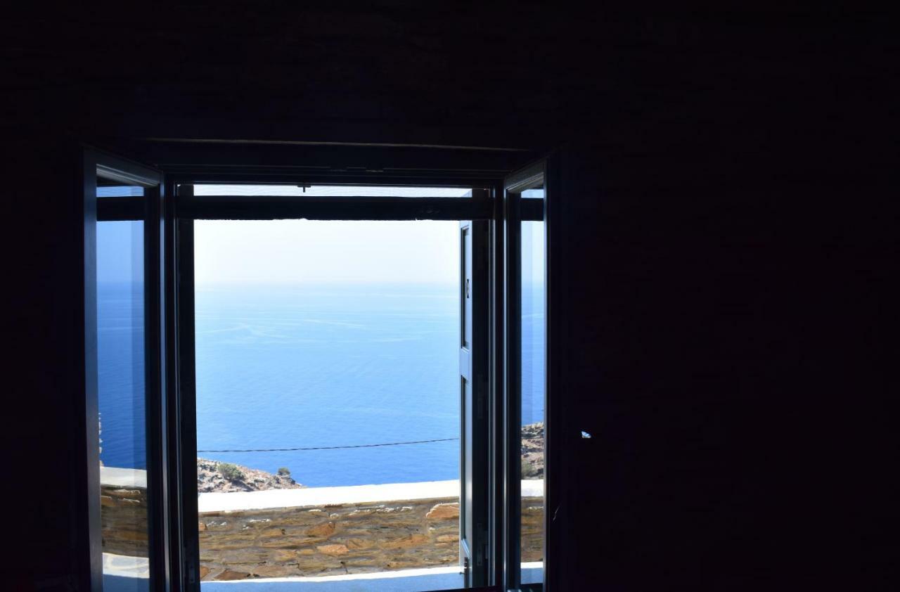 Sea View Stone Residence Episkopion  ภายนอก รูปภาพ